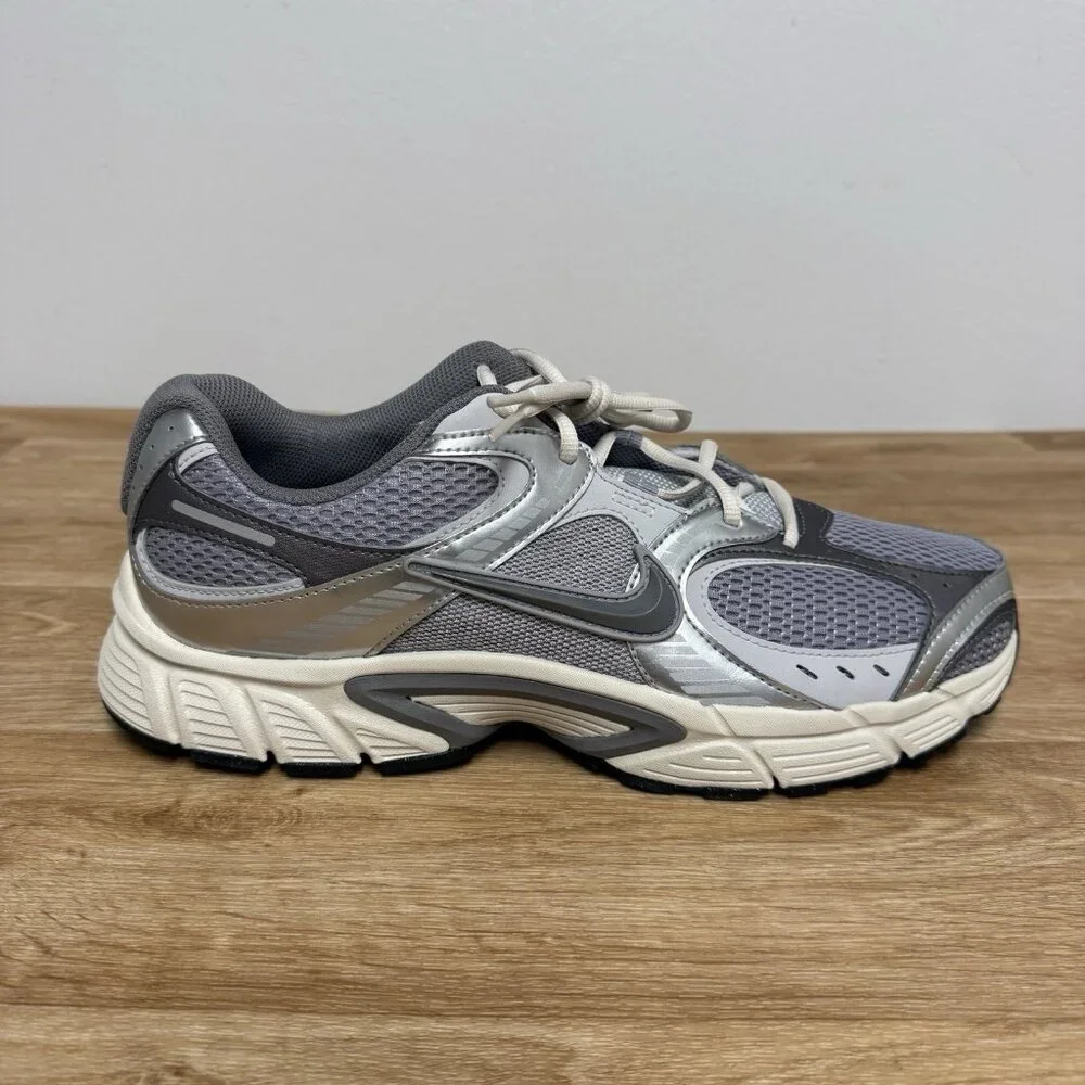 NIKE V5 RNR HJ5228-003 CEMENT GREY MENS 11.5 LIGHTWEIGHT RETRO CASUAL NEW